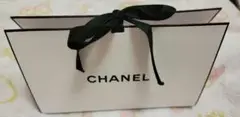 CHANELの箱
