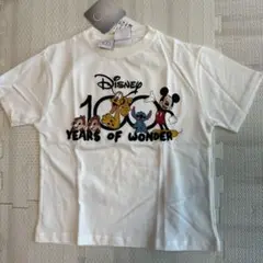 ミッキー　Tシャツ　ZARA