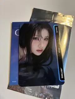 LOONA ARTMS Icarus ヒジン objekt 303A