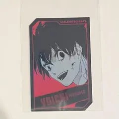 SAKAMOTO DAYS ホロカードコレクション　南雲　サカモトデイズ