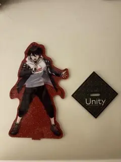 三枝明那 Unity ビックアクスタ