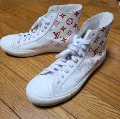 LOUIS VUITTON ルイヴィトン タトゥーラインハイカットスニーカー