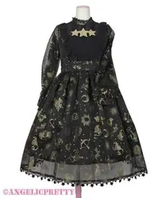 Angelic Pretty♡アンジェリックプリティ♡ジャンパースカート♡ワンピ