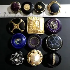 ボタンレトロアンティークヴィンテージetc