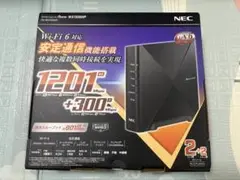 Wi-Fiルーター Alterm WX1500HP