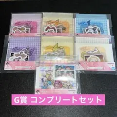 一番くじ おジャ魔女どれみ G賞 コンプリート セット