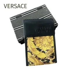 versaceベルサーチタバコケースライターケースセット versaceベルサーチタバコケースライターケースセット