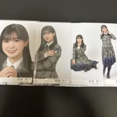 遠藤理子 櫻坂46 UDAGAWA GENERATION 生写真 封入 コンプ