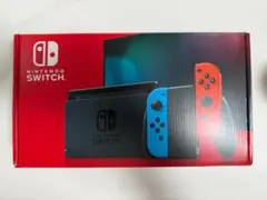 Nintendo Switch 本体 ネオンブルー/ネオンレッド 充電スタンド付