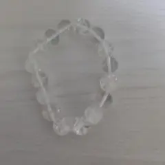 クラック水晶