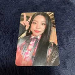 MAMAMOO Redd MY MUSIC TASTE 特典 トレカ フィイン