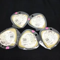 職業用　ローヤル硬質３角チャコ　5枚セット
