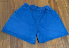 ユニクロ　ショートパンツ　160