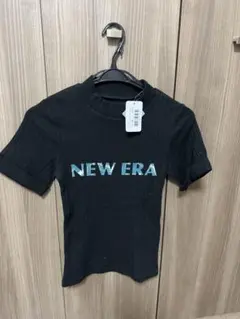 NEWERA リブ編みハイモック M ブラック