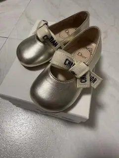 Dior ベビーシューズ 20サイズ　新品未使用