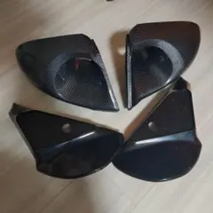 汎用カーボン調ミラー