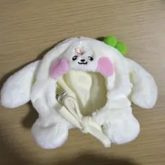 IVE minini フーディケープ　ペンライトカバー　ユジン　カンアンジ　公式 IVE minini フーディケープ ペンライトカバー ユジン カンアンジ