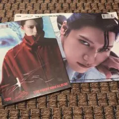 TEN THE FIRST MINI ALBUM