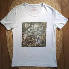 NICOLE CLUB FOR MEN 30周年記念 Tシャツ