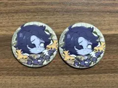 第五人格 fun trip 缶バッジ フールズ・ゴールド