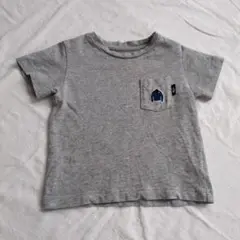 ノースフェイス 半袖Tシャツ 80cm