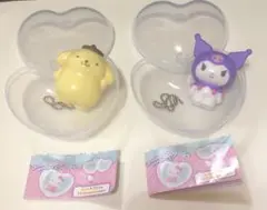 サンリオハートカプセルコレクションセット