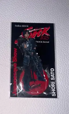 Endless SHOCK　アクスタセット Johnny's - Endless SHOCK アクスタ 堂本光一の通販 by アオイ