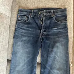 ジーンズ　リーバイス503B XX ヴィンテージ　　bigE 赤耳