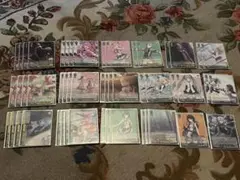 ヴァイスシュヴァルツ　プロセカデッキ
