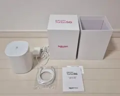 楽天 Rakuten turbo 5G