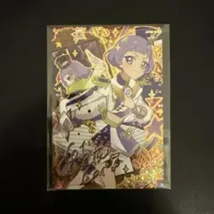 ひみつのアイプリ　チィ　サイン　ウィッシュメロディグランプリ