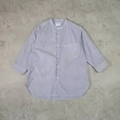 【美品】CIAOPANIC TYPY チャオパニック　ストライプシャツ Sサイズ