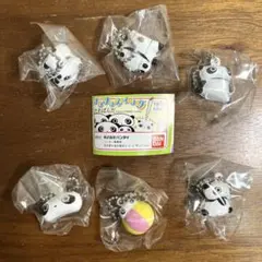 たれぱんだ　リンリンスイング　全6種セット