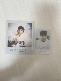 SEVENTEEN love&letter トレカ ポロライド セット