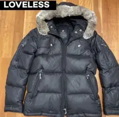 .*✿LOVELESS ラビットファー ダウン.*✿