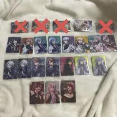 アイドリッシュセブン　ウエハース25