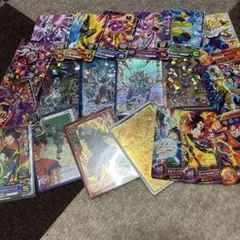 ドラゴンボールヒーローズ　カードセット売り②