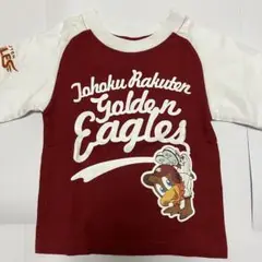 東北楽天ゴールデンイーグルス Tシャツ 100cm