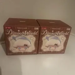 DimooWorldイヤホンケース未開封品