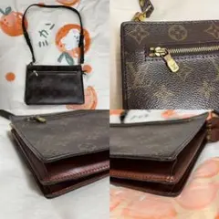 LV ルイヴィトン モノグラム ショルダーバッグ