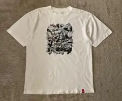 ジェネラルリサーチ general research ホワイト Tシャツ
