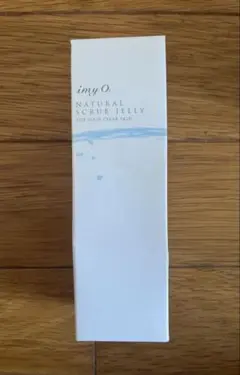imy ナチュラルスクラブジェリー 80g