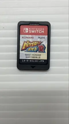 Switchソフトパワプロクン　ポケットR ケースなし