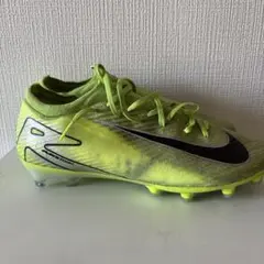 Nike Mercurial サッカーシューズ イエロー