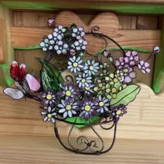 ディップ　フラワー