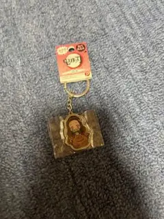 鬼滅の刃 竈門禰豆子 ご当地キーホルダー 温泉