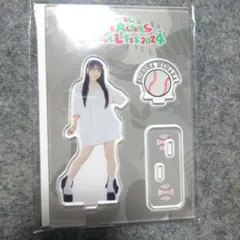 野中ここな　アクスタ