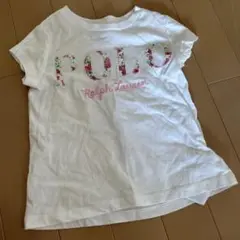 専用　未使用に近いPolo Ralph Lauren フラワープリント Tシャツ