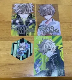 東京エイリアンズ ミュージアム 郡司晃
