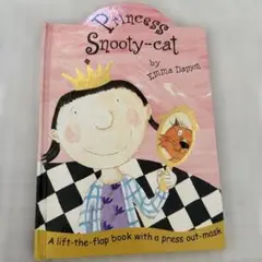 Princess Snooty-cat by Emma Damon